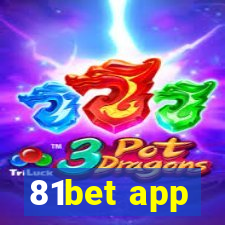 81bet app